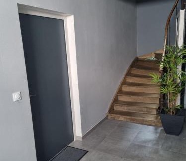 Saint-Gaudens Wohnung | Logement chaleureux 2 personnes