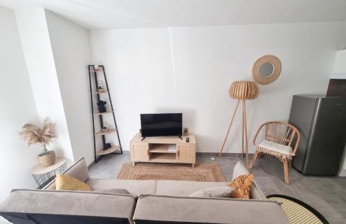 Saint-Gaudens Wohnung | Logement chaleureux 2 personnes