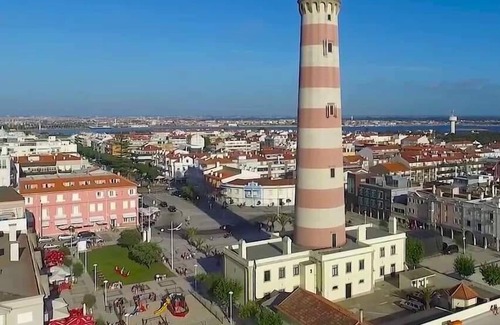 Gafanha da Nazare Wohnung | Logement Jardin Oudinot