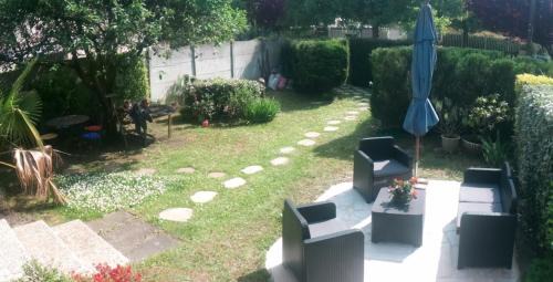 Livry-Gargan Wohnung | Logement privé dépendance