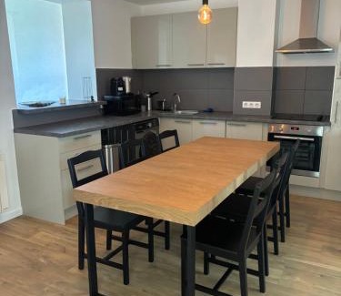 Noisy-le-Sec Wohnung | Logement spacieux à 15mn de Paris