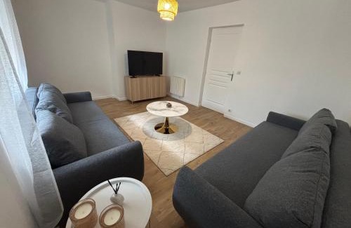 Noisy-le-Sec Wohnung | Logement spacieux à 15mn de Paris