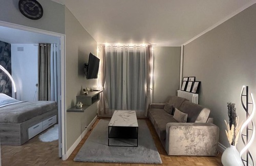 Chantiers Wohnung | Logement spacieux près du Château de Versailles