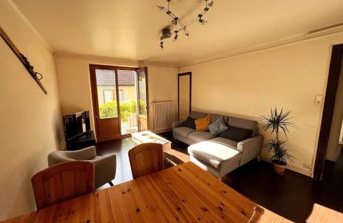 Bonne Wohnung | Logements des Marmottons - Cœur de village à Bonne