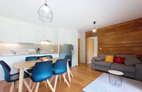 Chatel Wohnung | Loges de Célestin LTB103 NATURE & MOUNTAIN 4 Pers