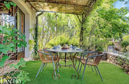 Oppede Eigentumswohnung | Loggia 5 Rosier | Résidence Les Petitons