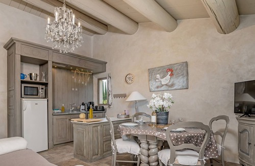 Oppede Eigentumswohnung | Loggia 7 Cyprès | Résidence Les Petitons