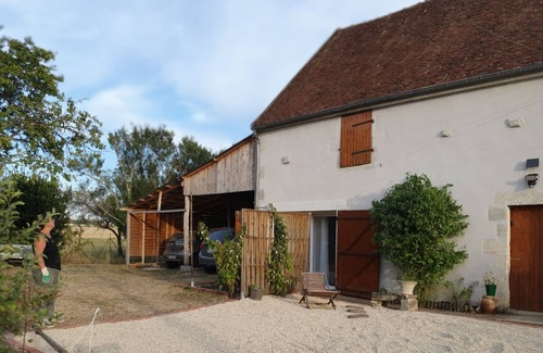 Varennes-les-Narcy Haus | Garden Side Logis