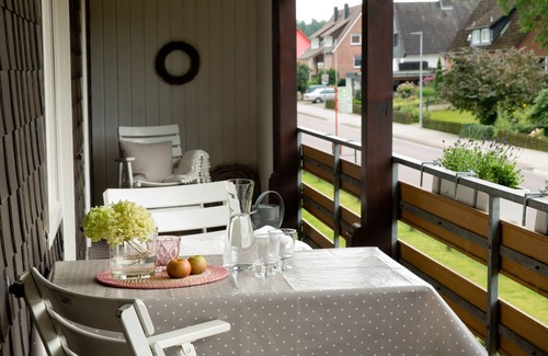 Garstedt Wohnung | Lohmann's Ferienwohnung