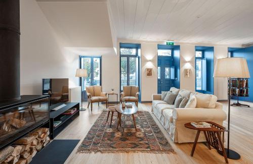 Santa Comba Dao Wohnung | Loja Sr Costa by Casas com Estória Boutique Houses