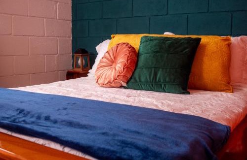 Chinatown Haus | Lolas Hostal Hab. doble (baño privado)