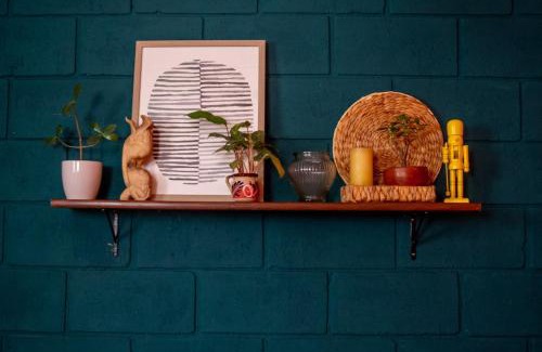 Chinatown Haus | Lolas Hostal Hab. doble (baño privado)