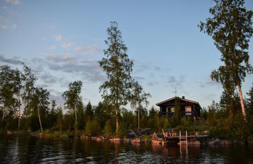 Puumala Skihütte | Loma-Autio Apaja