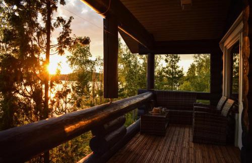 Puumala Skihütte | Loma-Autio Apaja