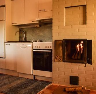 Puumala Skihütte | Loma-Autio Apaja