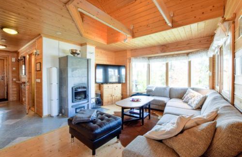 Tahkovuori Villa | Lomaniemi Mäntylä Tahkovuori