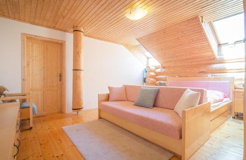 Velka Lomnica Skihütte | Lomnický Zrub