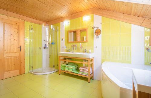 Velka Lomnica Skihütte | Lomnický Zrub