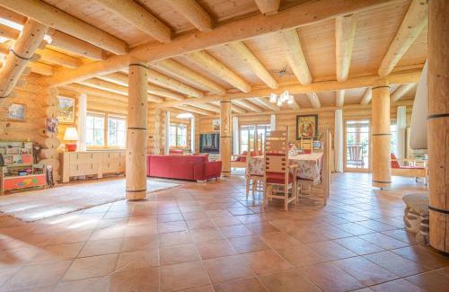 Velka Lomnica Skihütte | Lomnický Zrub