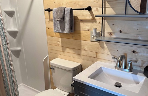 Browning Kabine | Lone Walker