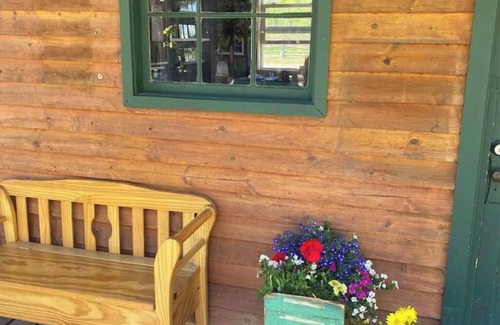 Idaho Falls Wohnung | Lone Wolf Cabin At Mountain River Ranch