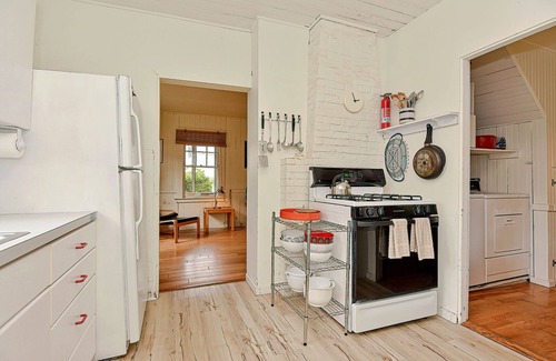 Gloucester Haus | Long Beach House: Grosses, komfortables Haus nur 285 Meter vom weißen Sandstrand!