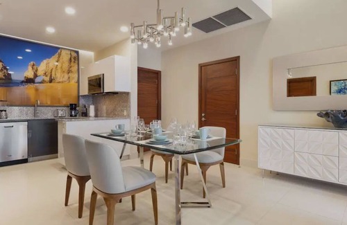 Palmilla Resort | Longest Lazy River in Cabo - Bring the kids! 5 Star 2 bedroom on the Beach!