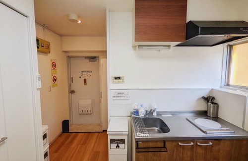 Shinjuku Wohnung | Longterm stay welcome Apartment wkitchen in Shinjuku area for 2P / Shinjuku-ku Tokyo