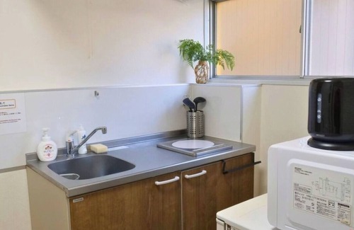 Shinjuku Wohnung | Longterm stay welcome Apartment wkitchen in Shinjuku area for 2P / Shinjuku-ku Tokyo