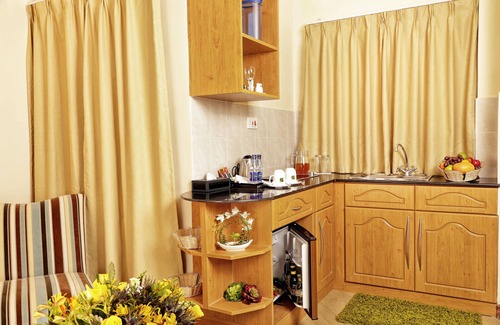 Nairobi Hotel | Longview Suites