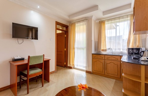 Nairobi Hotel | Longview Suites