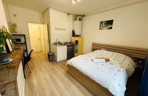 Lons-le-Saunier Wohnung | Lons City Studio