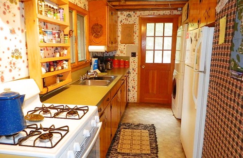 Rangeley Haus | Loon Landing - Rustikale Hütte am Mooselookmeguntic Lake. Sehr privat!