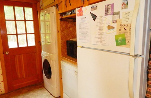 Rangeley Haus | Loon Landing - Rustikale Hütte am Mooselookmeguntic Lake. Sehr privat!