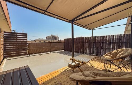 Sendai Wohnung | Loop Inn Sendai Sea 仙台貸切宿