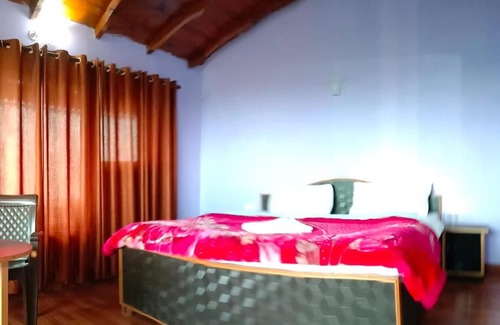 Mukteshwar Haus | Lord Krishna Himalayan Hotel & Restaurant