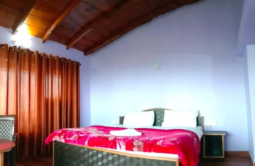 Mukteshwar Haus | Lord Krishna Himalayan Hotel & Restaurant
