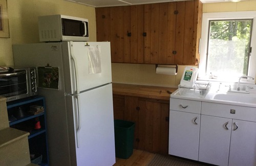 Brooksville Hütte | Lords Cove-Häuschen in Brooksville Maine