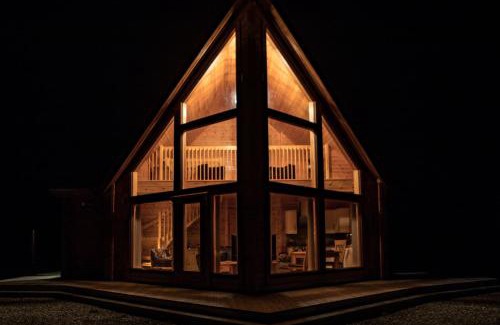 Breakish Kabine | Lorien Lodge