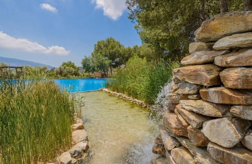 Tabernas Villa | Los Albardinales - Casa Arbequina Tabernas by Ruralidays