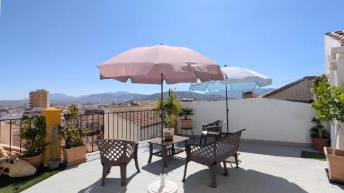Jaen Wohnung | Los Caňos II - Calm home with parking