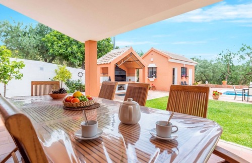 Almogia Villa | Los Caracoles de Almogía by Ruralidays