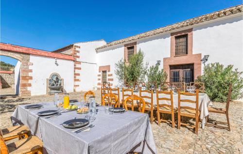 Poblado del Embalse Haus | Los Conventos