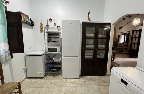 Jimera de Libar Haus | Landhaus Los Lirios