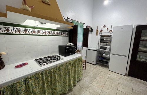 Jimera de Libar Haus | Landhaus Los Lirios