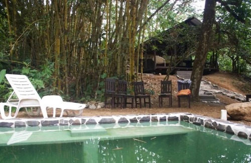 Puerto Jimenez Kabine | Los Mineros Guesthouse