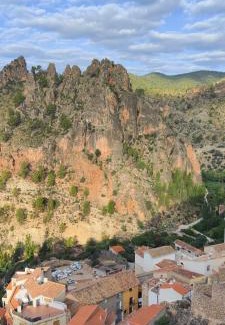 Ayna Wohnung | Los picarzos apartamento