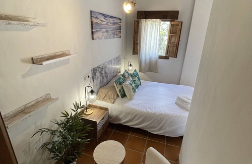 Atajate Haus | LOS PILAREJOS UNTERKÜNFTE / Apartment für zwei Personen