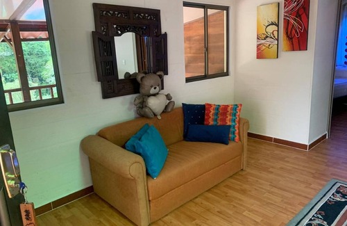 Villa Restrepo Hotel | Los Pinos EcoHotel