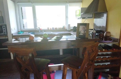 Sierra de los Padres Haus | Los Tres Soles